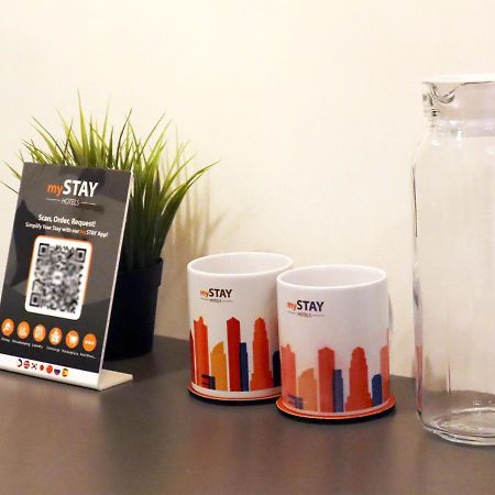 Mystay Hotel Bgc East Makati City Luaran gambar