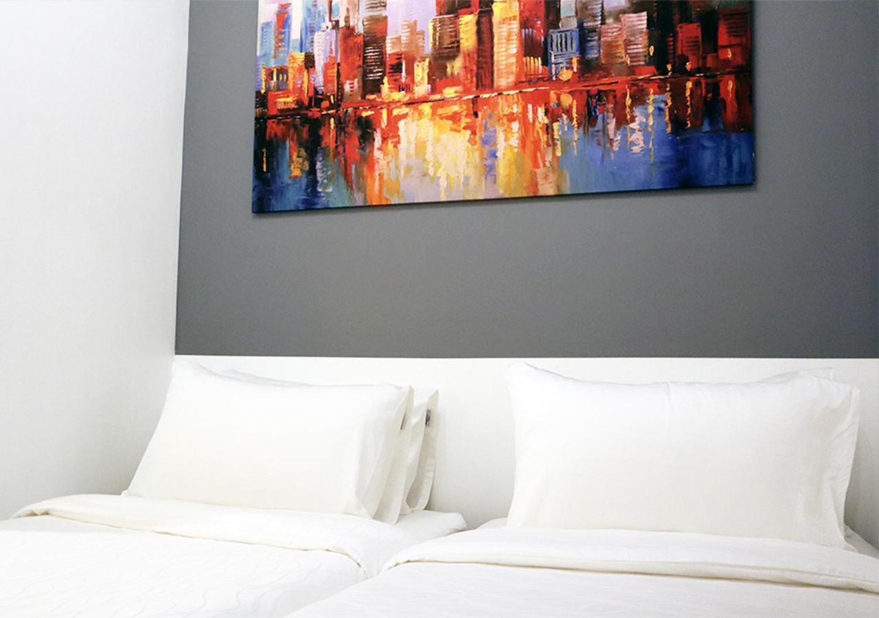 Mystay Hotel Bgc East Makati City Luaran gambar