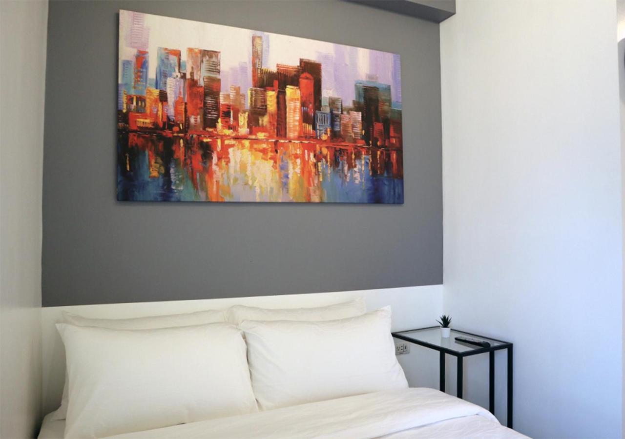 Mystay Hotel Bgc East Makati City Luaran gambar