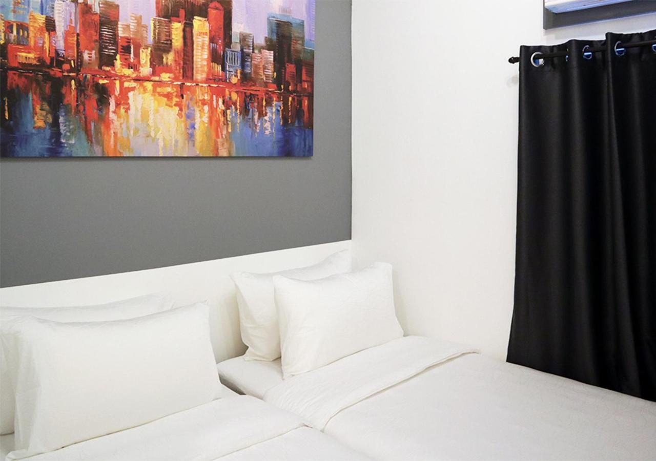Mystay Hotel Bgc East Makati City Luaran gambar