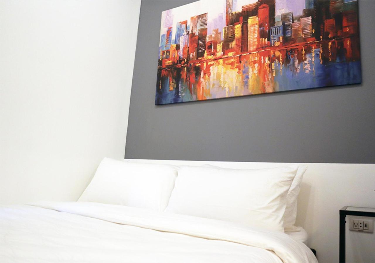 Mystay Hotel Bgc East Makati City Luaran gambar