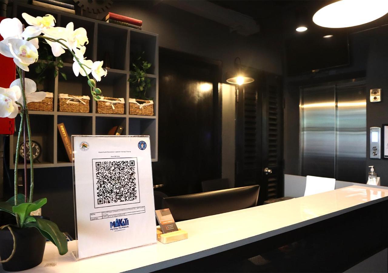 Mystay Hotel Bgc East Makati City Luaran gambar