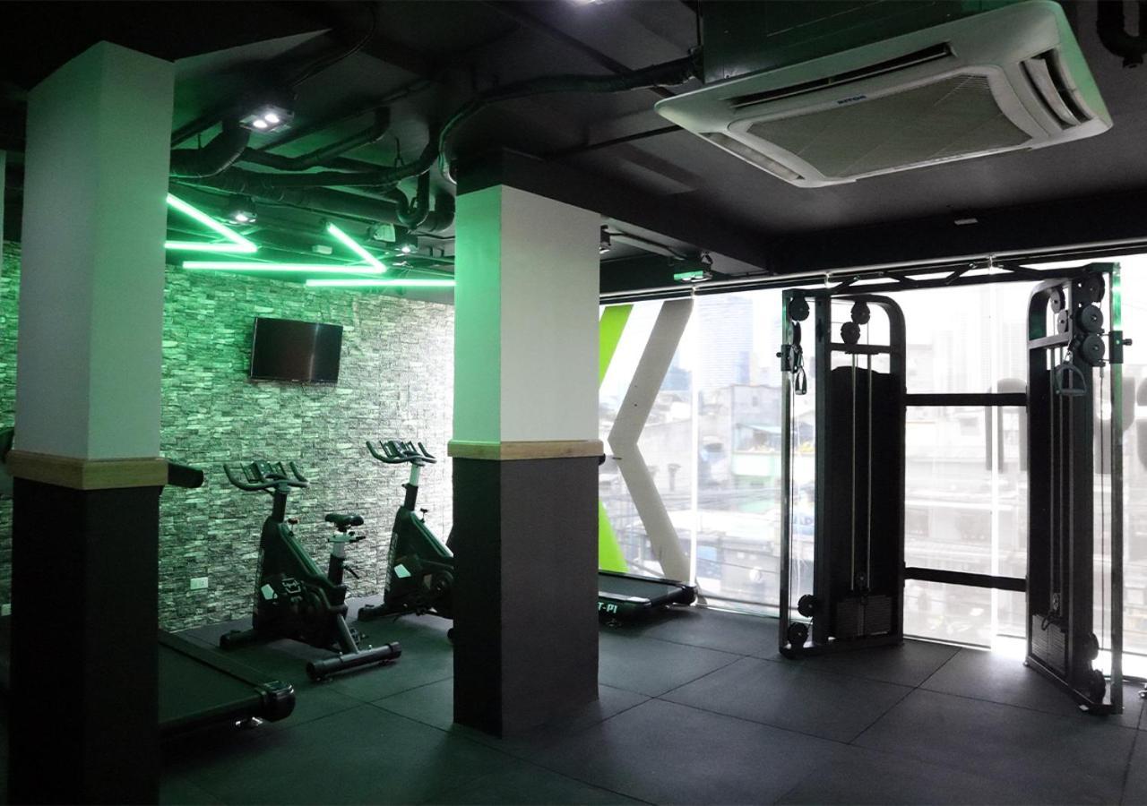 Mystay Hotel Bgc East Makati City Luaran gambar