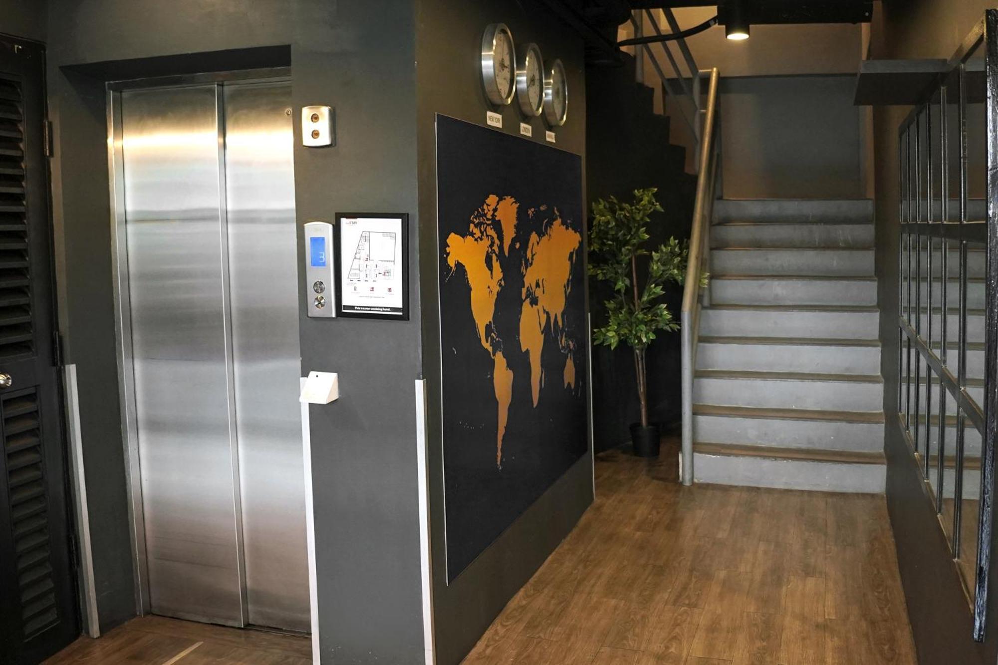 Mystay Hotel Bgc East Makati City Luaran gambar