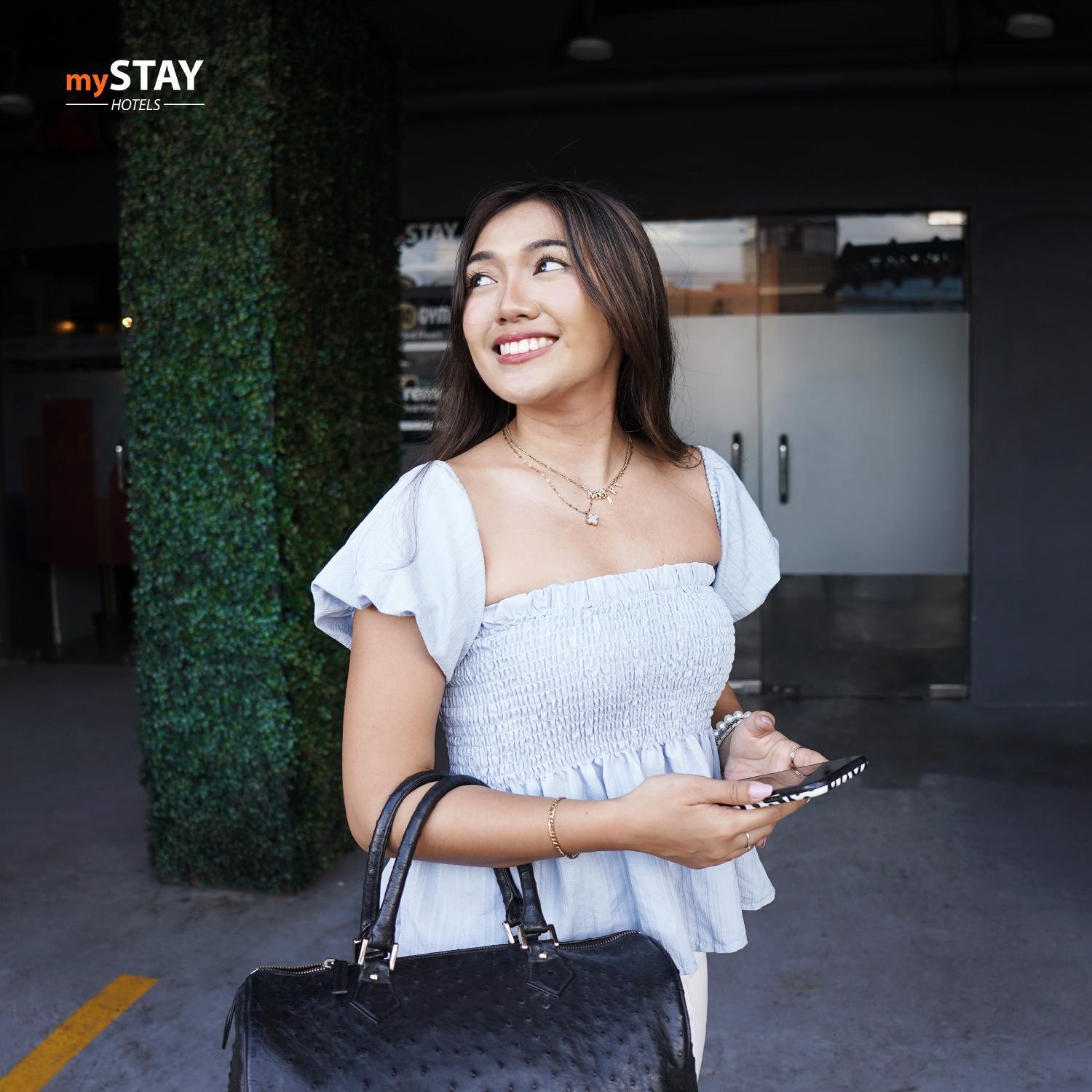 Mystay Hotel Bgc East Makati City Luaran gambar