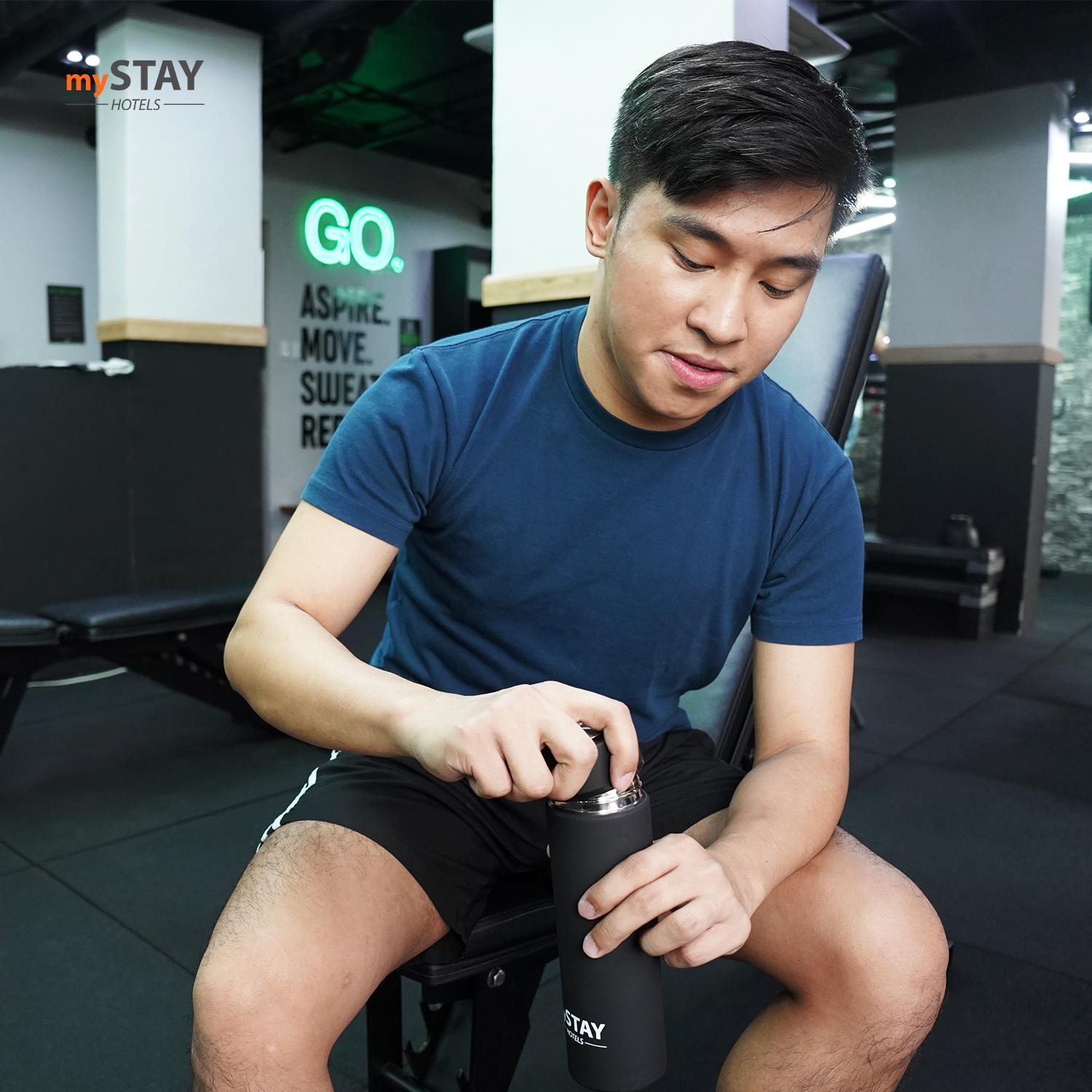 Mystay Hotel Bgc East Makati City Luaran gambar