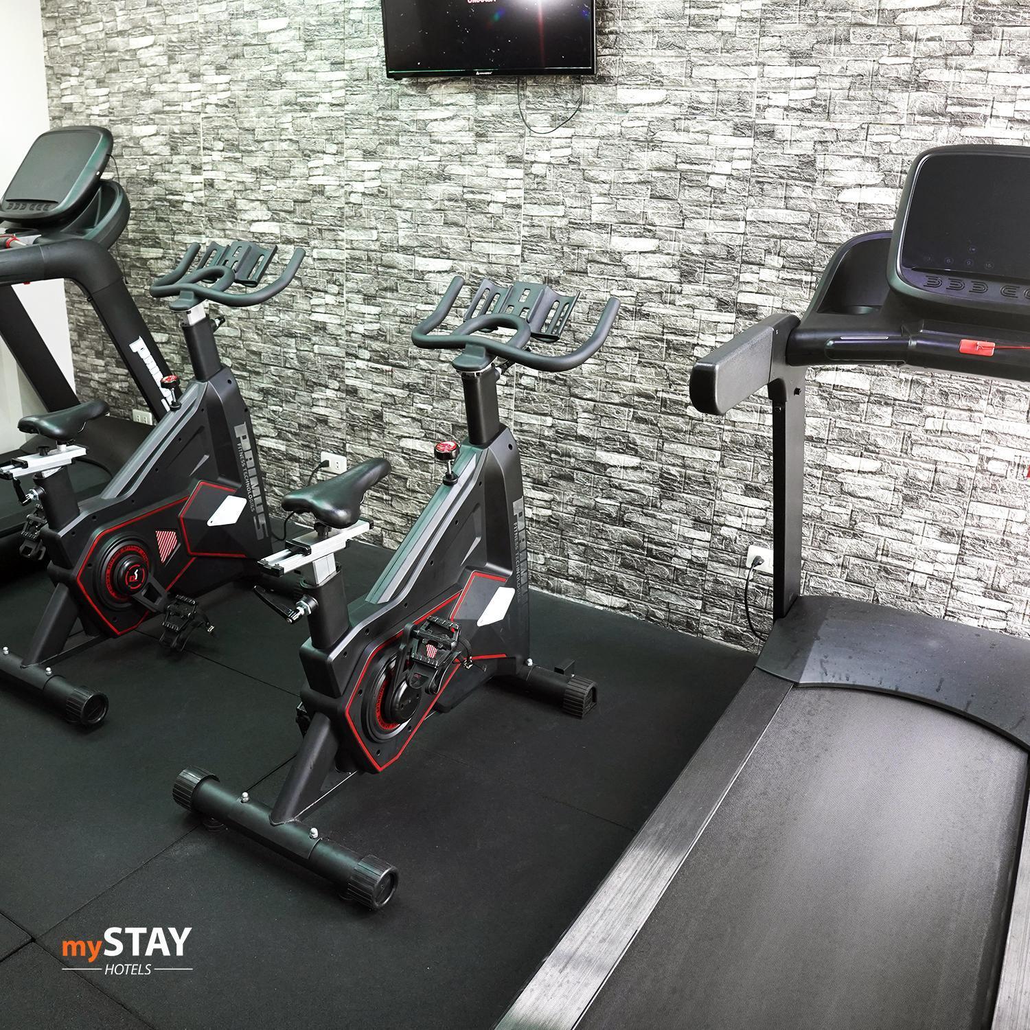 Mystay Hotel Bgc East Makati City Luaran gambar