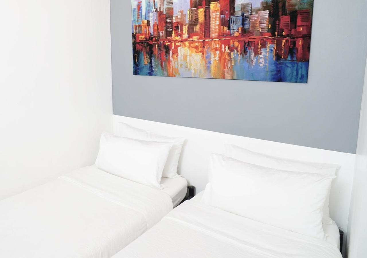 Mystay Hotel Bgc East Makati City Luaran gambar